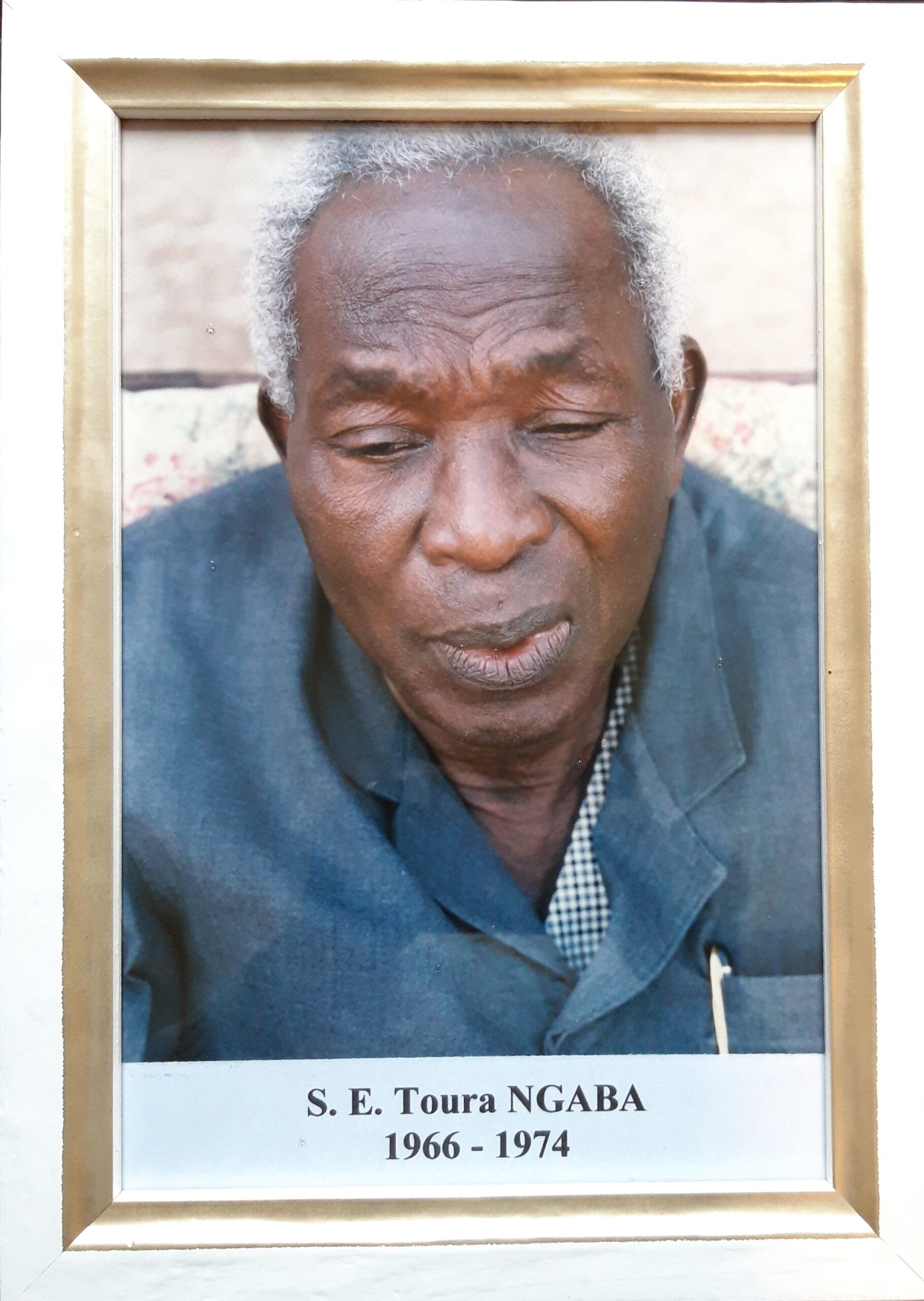 S.E. Toura NGABA