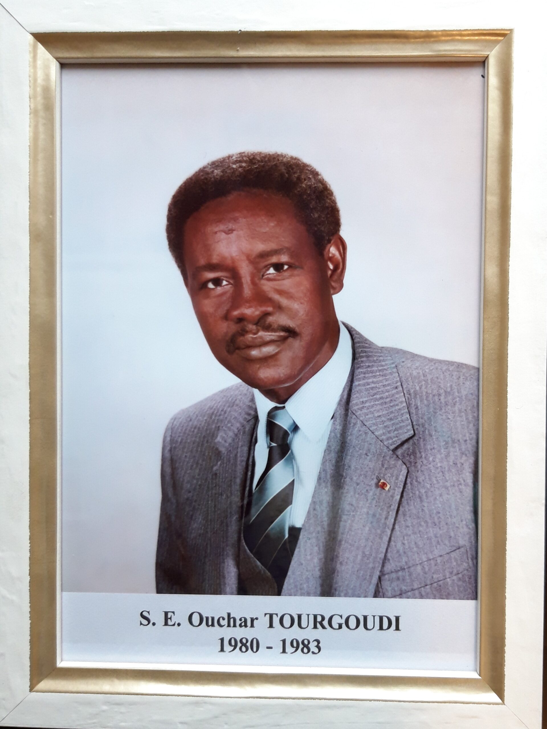 S.E. Ouchar TOURGOUDI